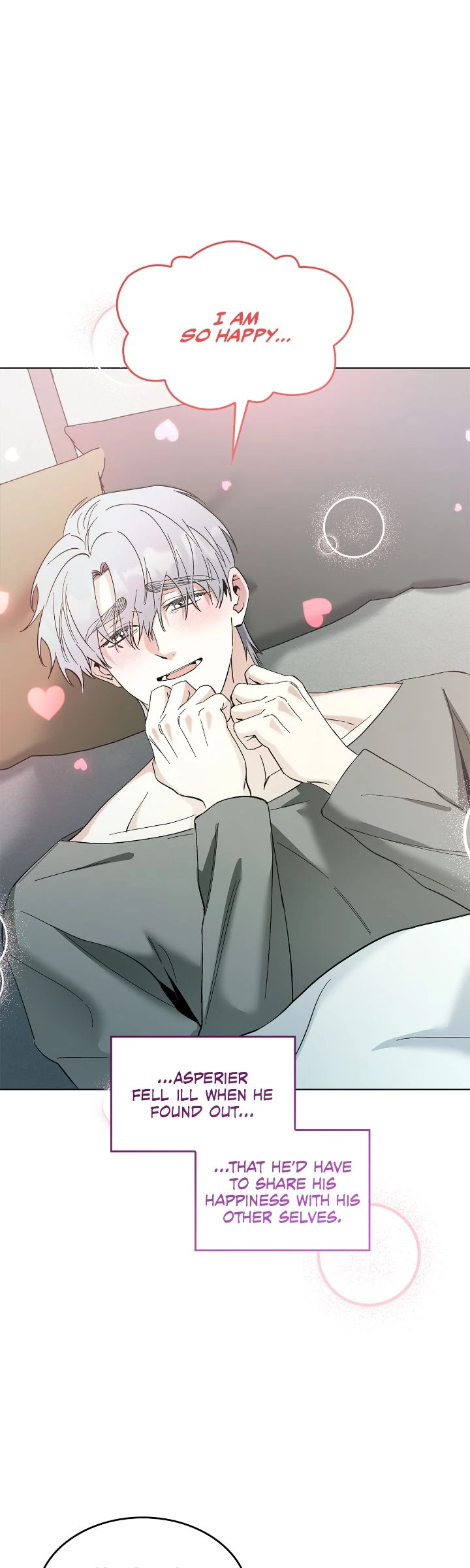 Salty Lust - Chapter 80 manhwa