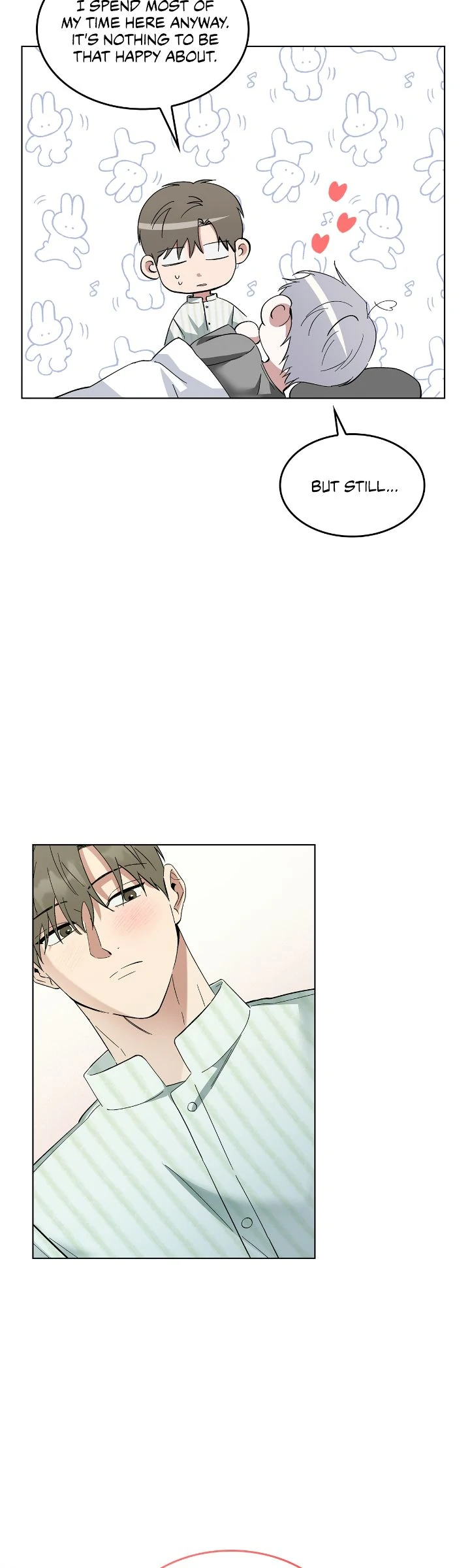 Salty Lust - Chapter 80 manhwa