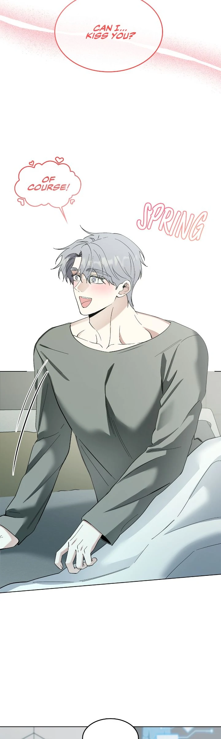 Salty Lust - Chapter 80 manhwa