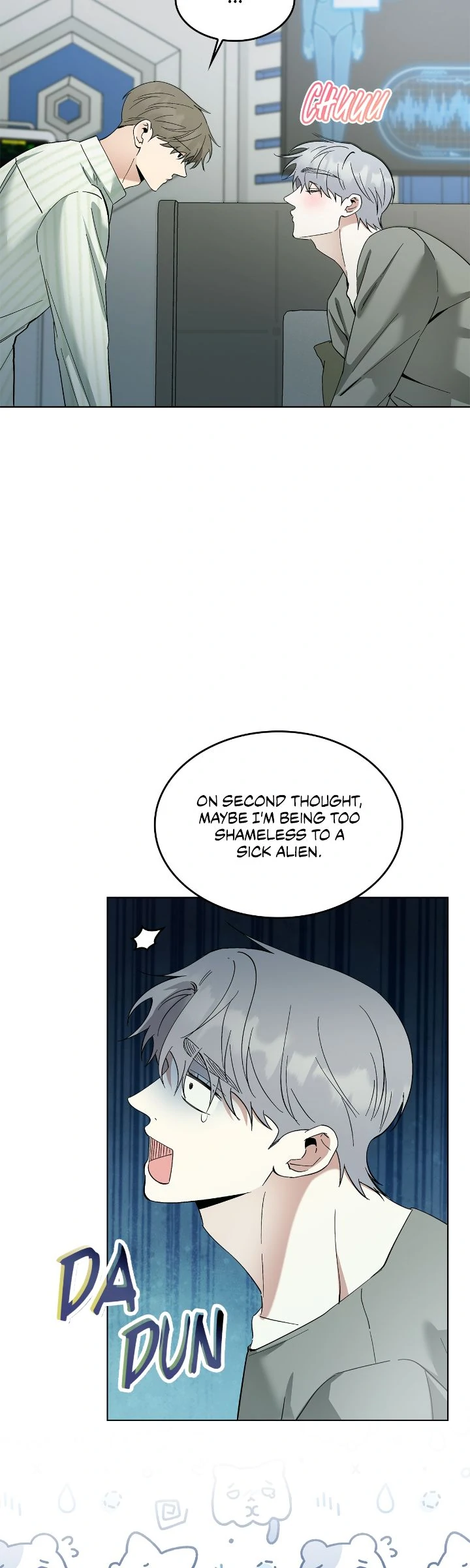 Salty Lust - Chapter 80 manhwa