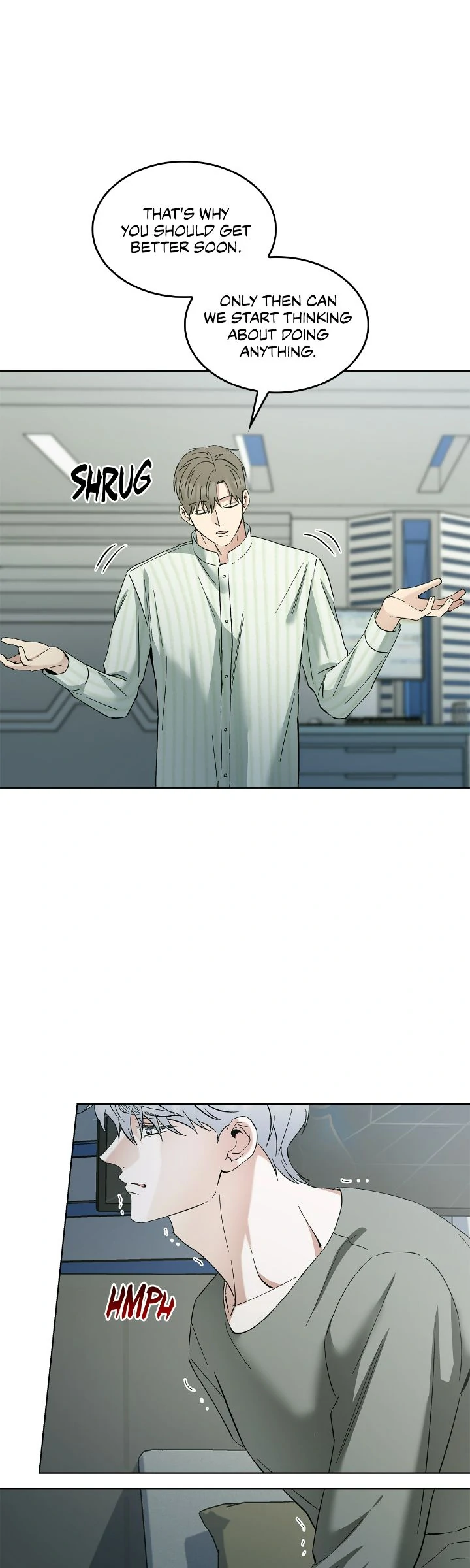 Salty Lust - Chapter 80 manhwa