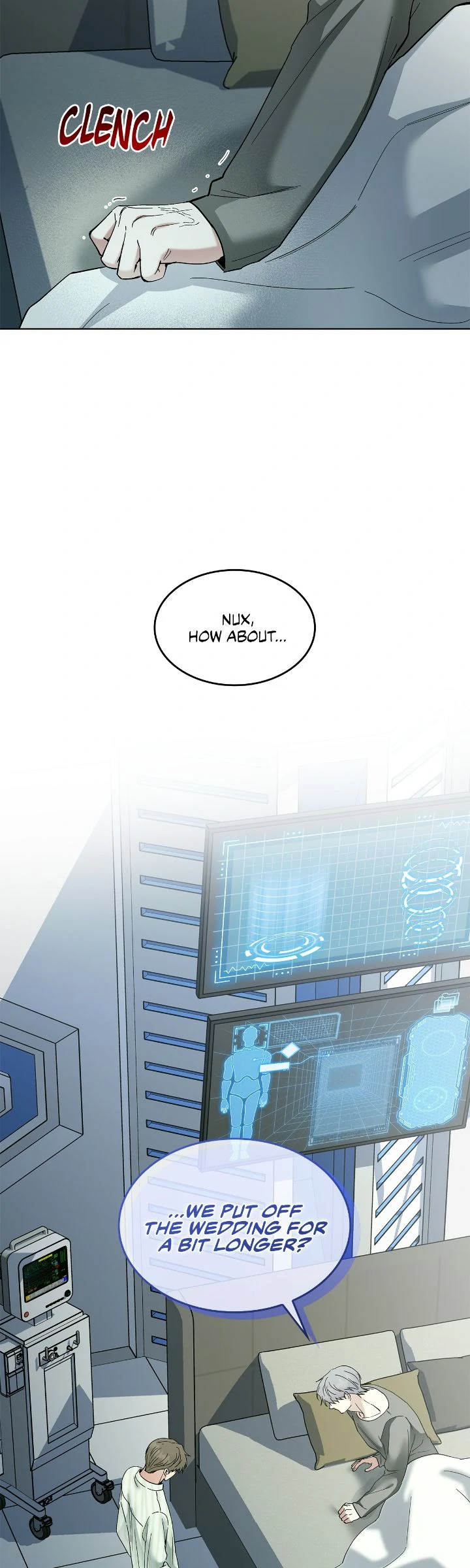 Salty Lust - Chapter 80 manhwa