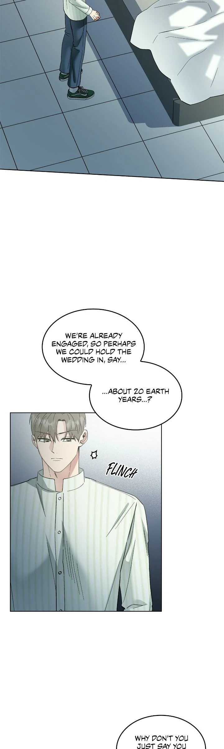 Salty Lust - Chapter 80 manhwa