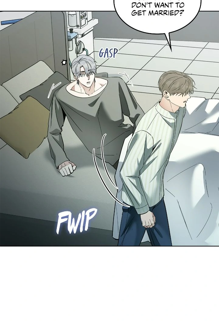 Salty Lust - Chapter 80 manhwa
