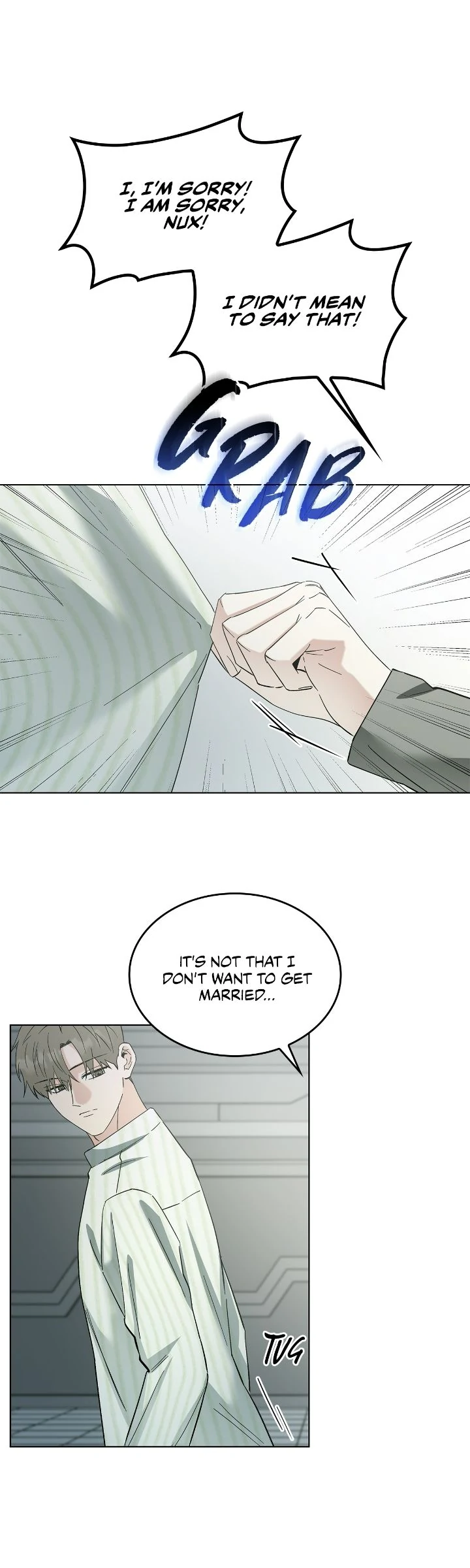 Salty Lust - Chapter 80 manhwa