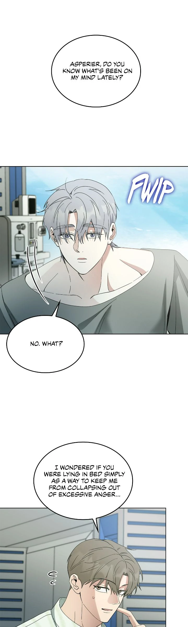 Salty Lust - Chapter 80 manhwa