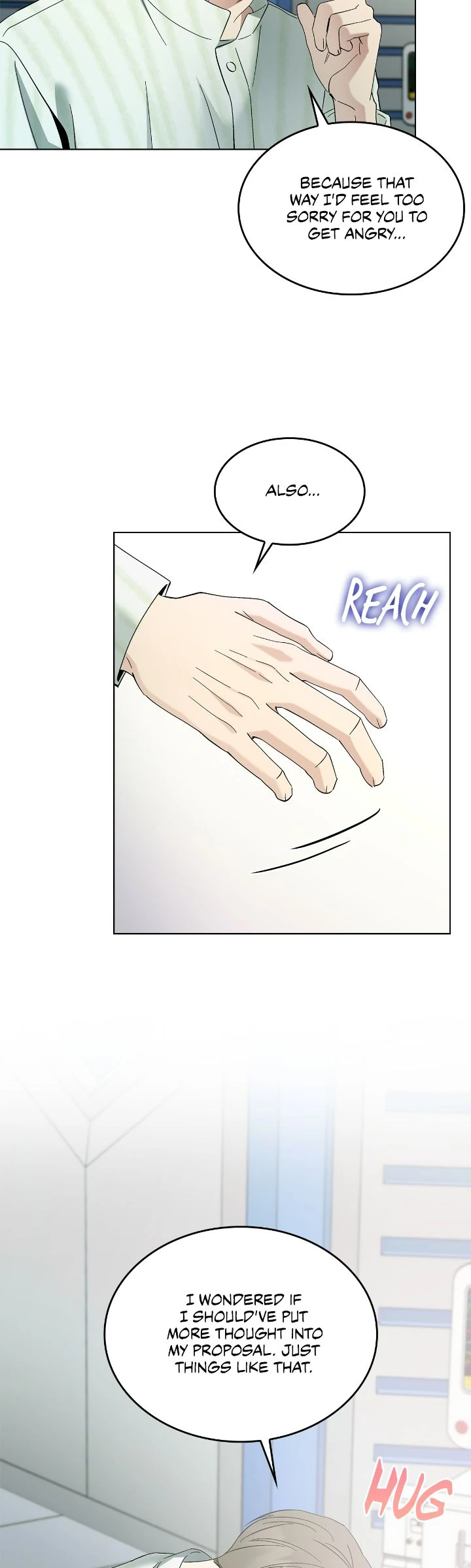 Salty Lust - Chapter 80 manhwa