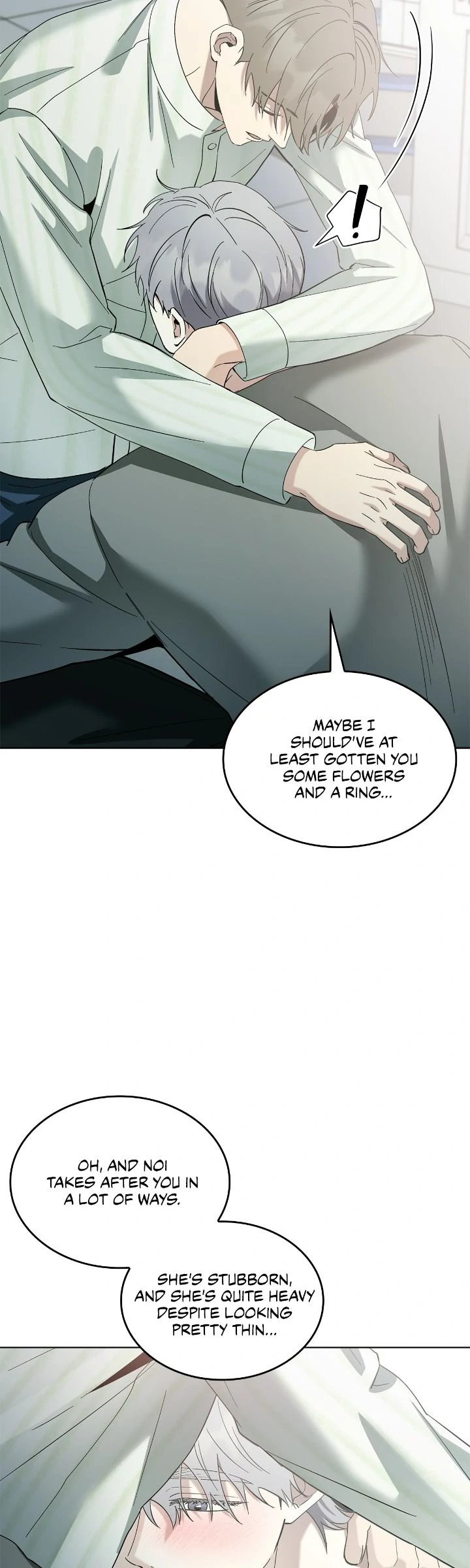 Salty Lust - Chapter 80 manhwa