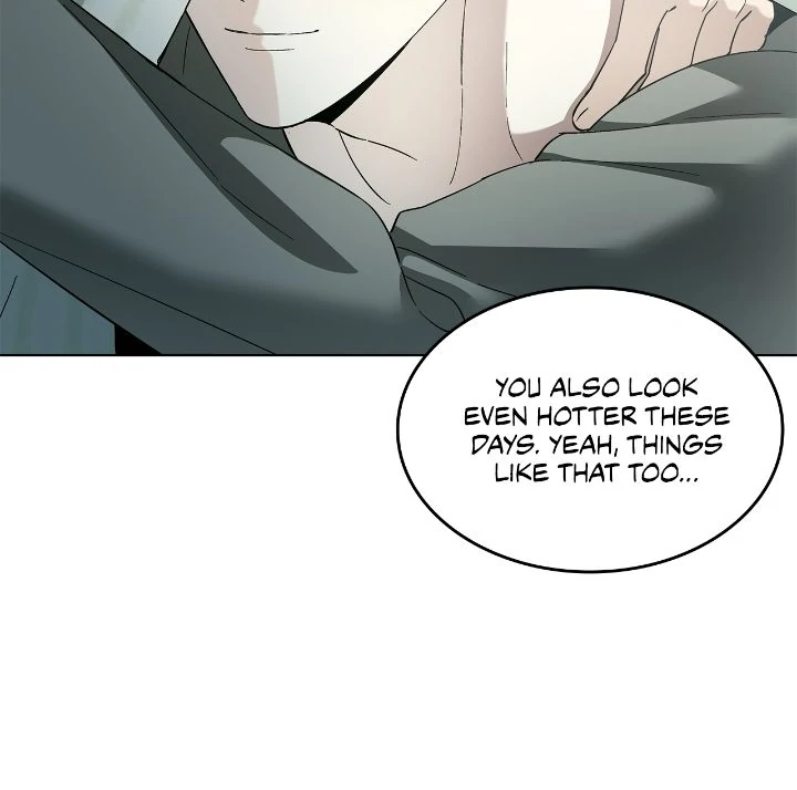 Salty Lust - Chapter 80 manhwa