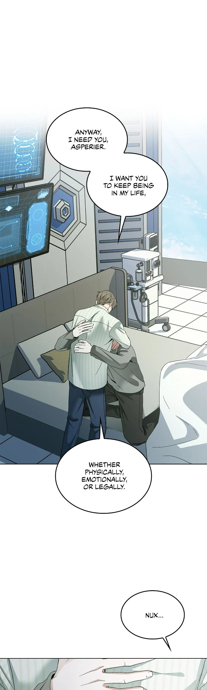Salty Lust - Chapter 80 manhwa