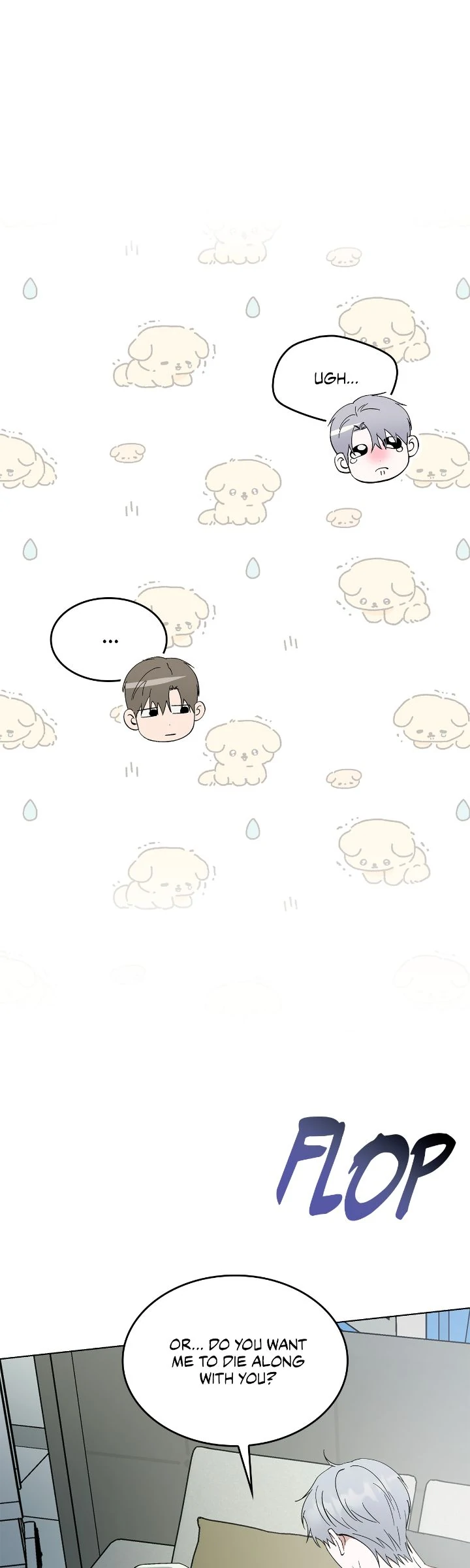Salty Lust - Chapter 80 manhwa