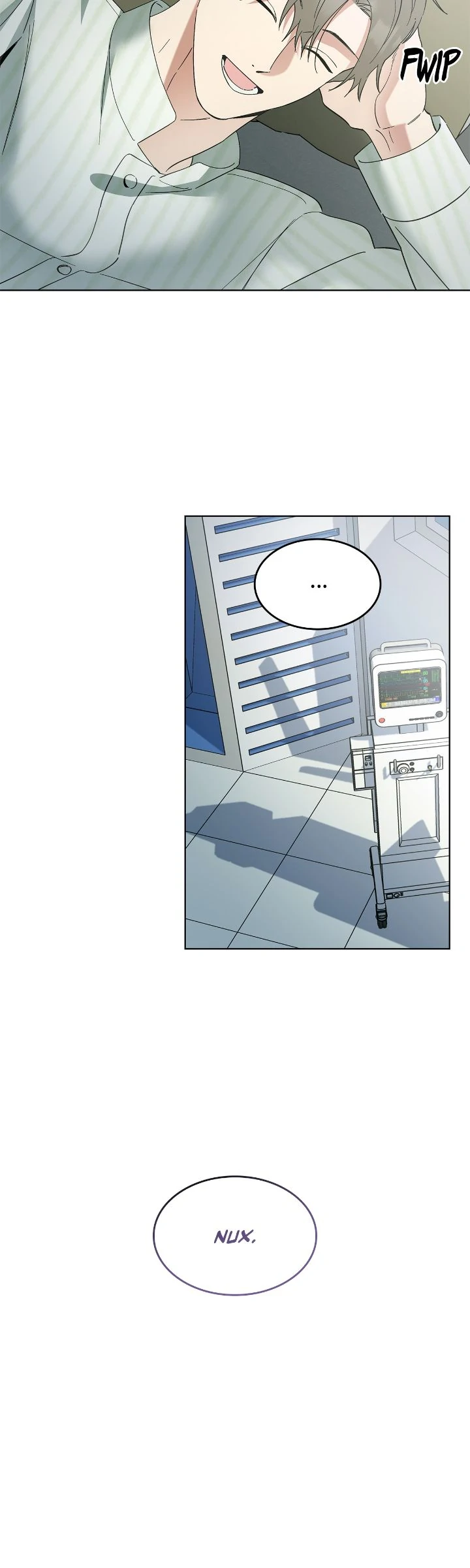 Salty Lust - Chapter 80 manhwa