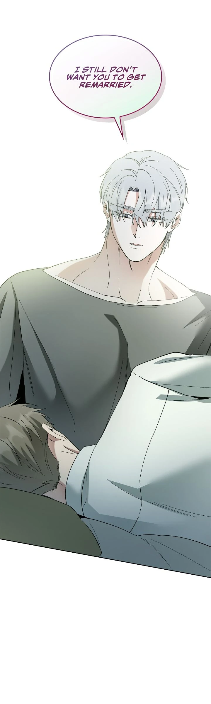 Salty Lust - Chapter 80 manhwa