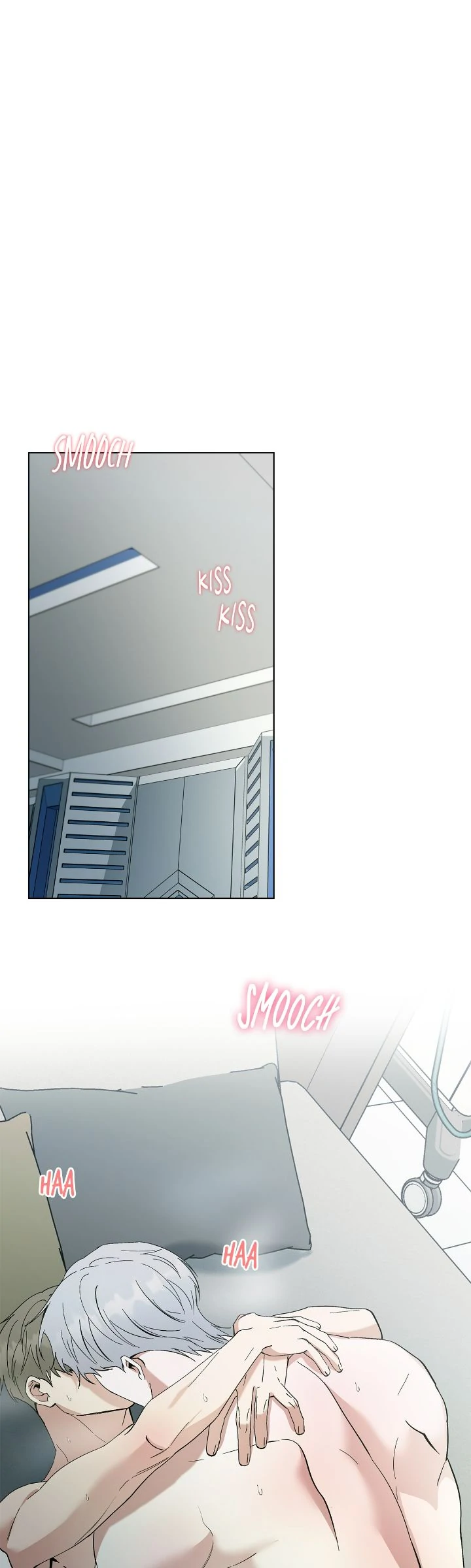 Salty Lust - Chapter 81 manhwa