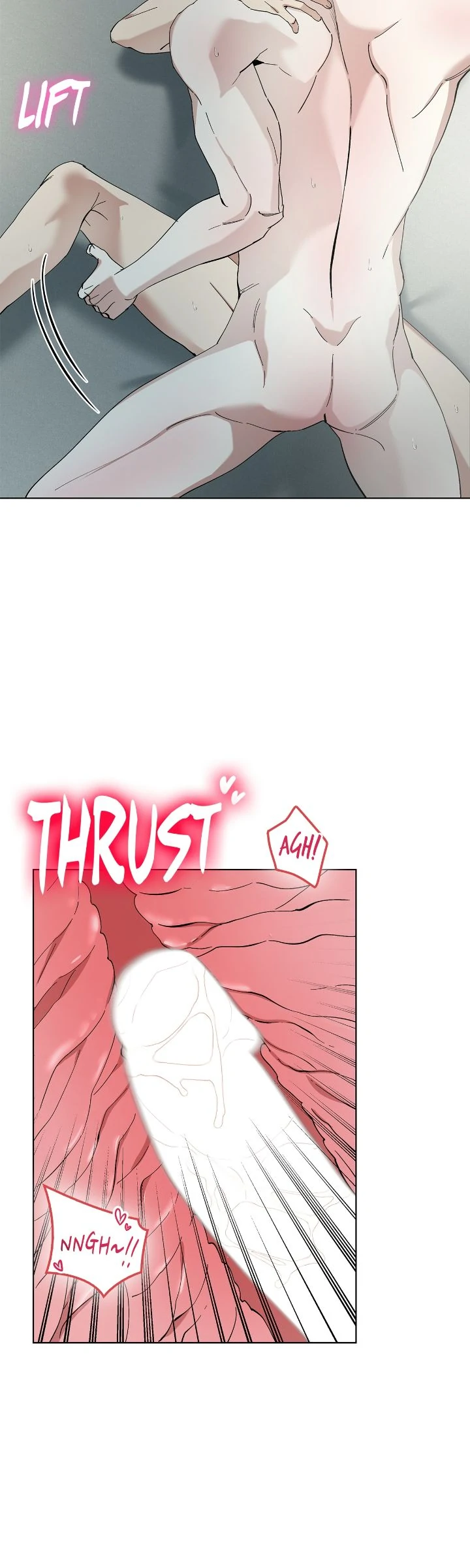 Salty Lust - Chapter 81 manhwa