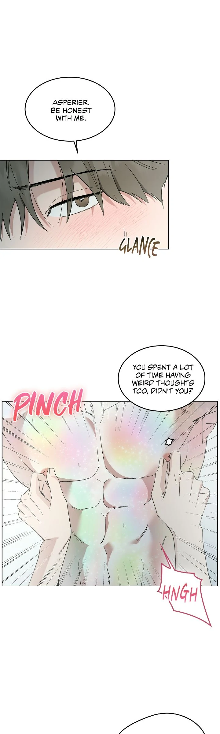 Salty Lust - Chapter 81 manhwa