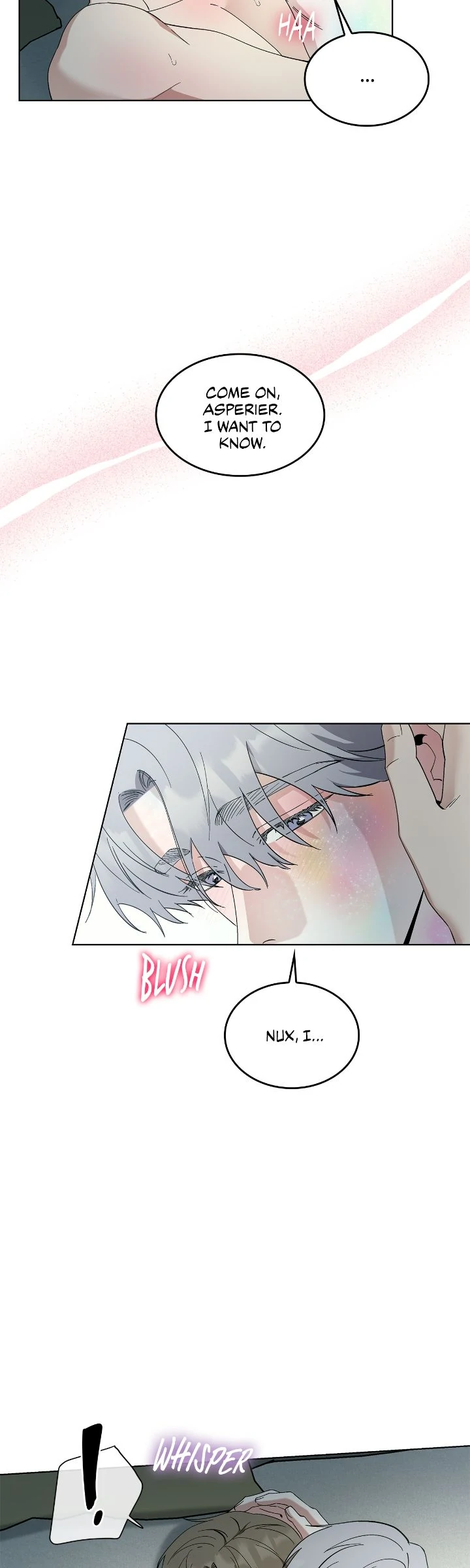 Salty Lust - Chapter 81 manhwa