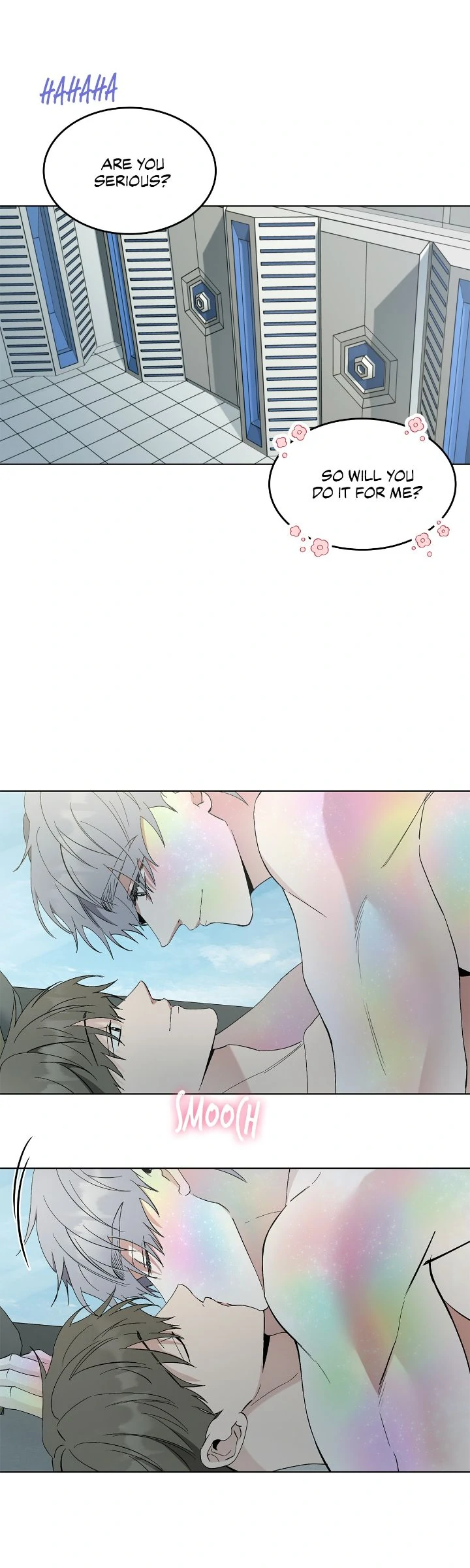 Salty Lust - Chapter 81 manhwa