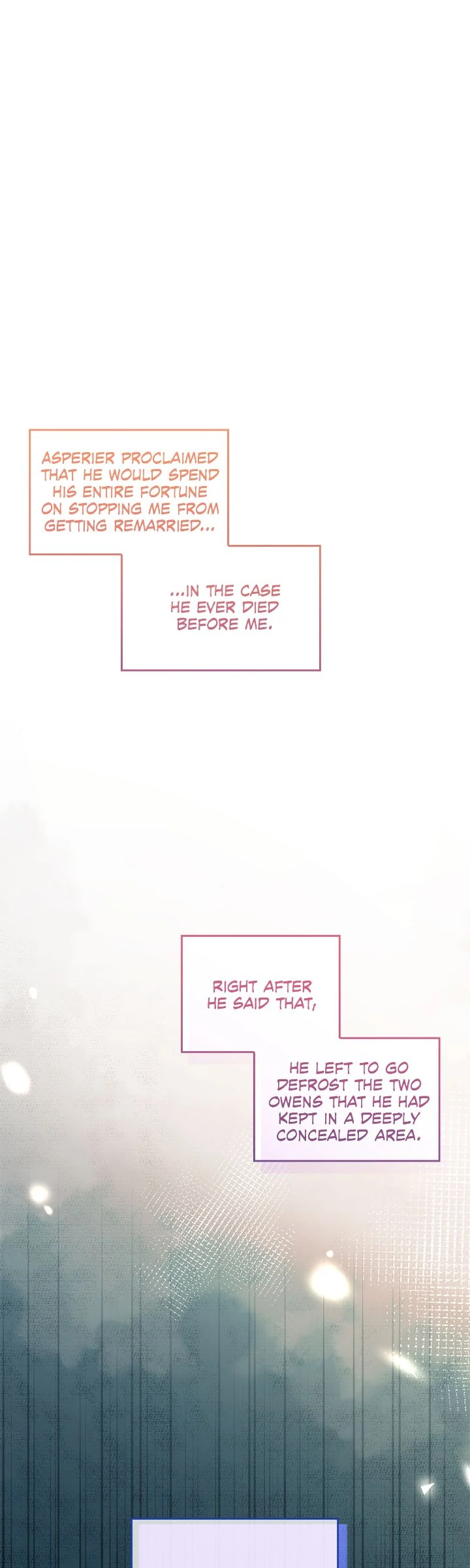 Salty Lust - Chapter 81 manhwa