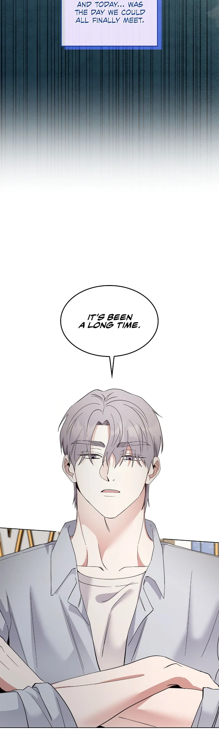 Salty Lust - Chapter 81 manhwa