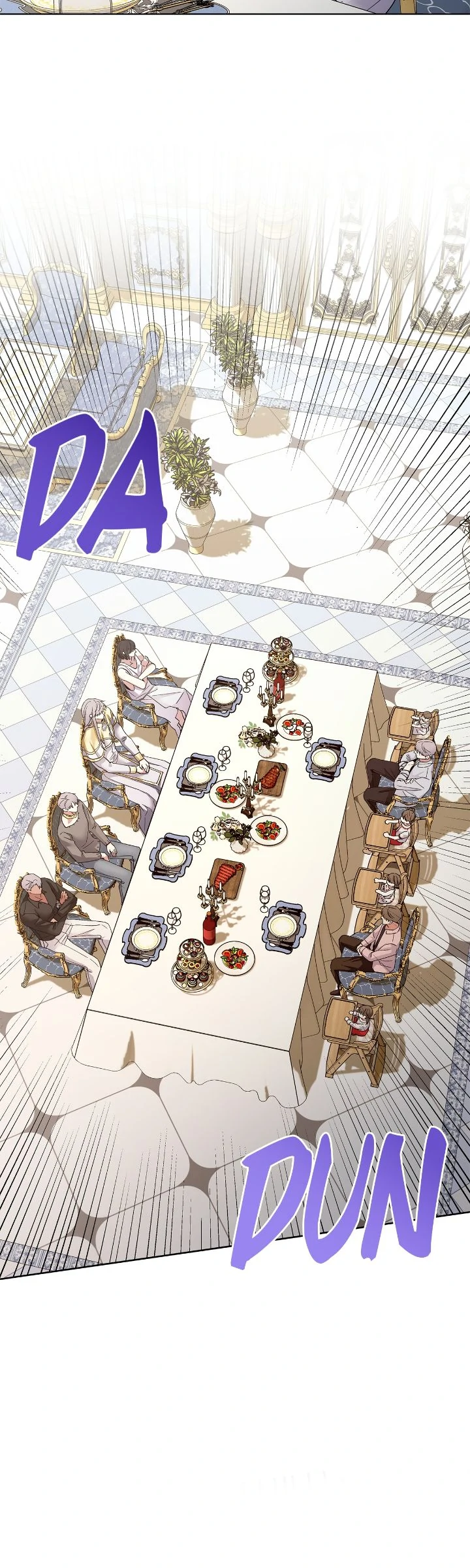 Salty Lust - Chapter 81 manhwa