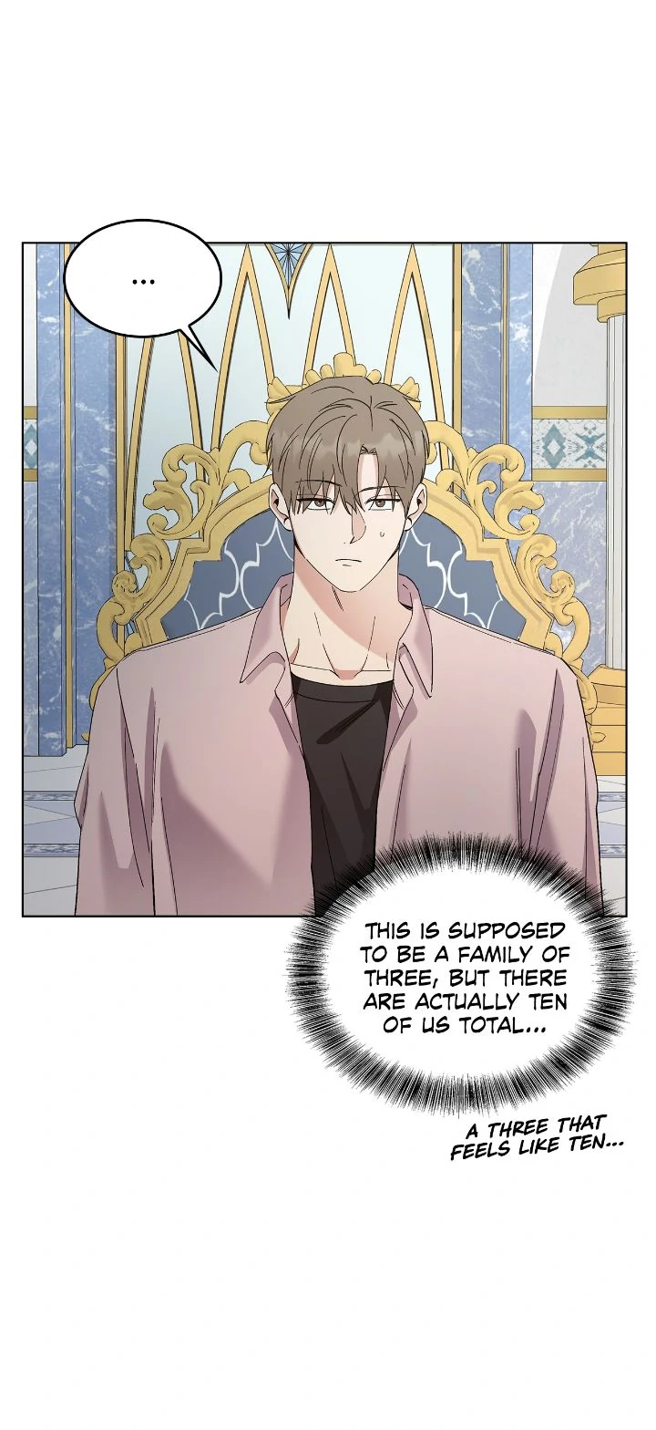 Salty Lust - Chapter 81 manhwa