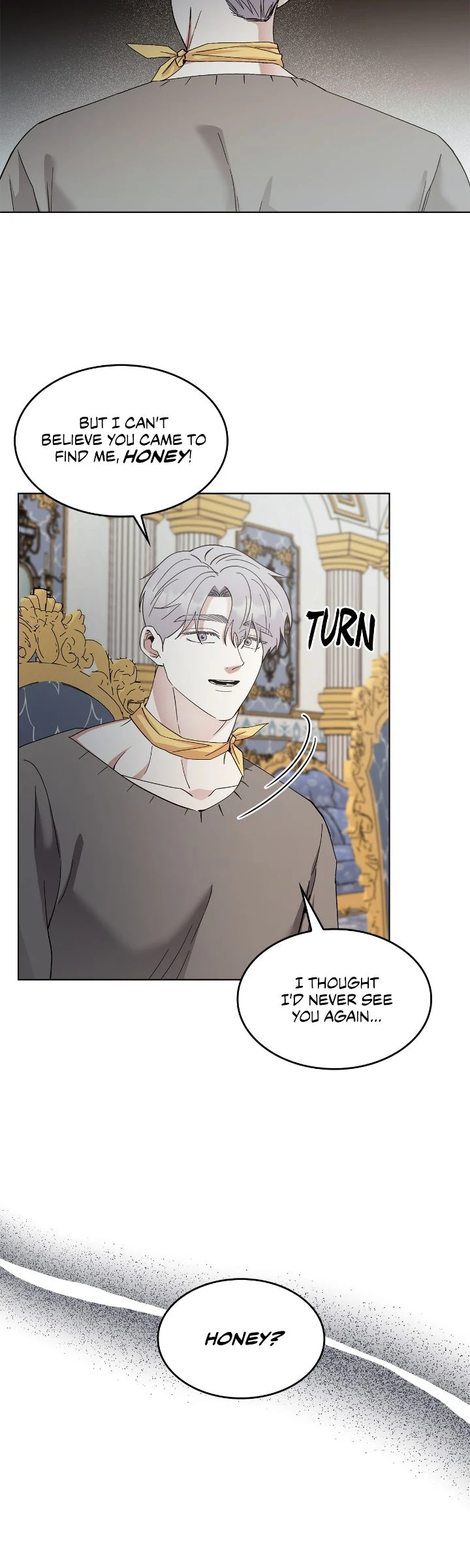 Salty Lust - Chapter 81 manhwa