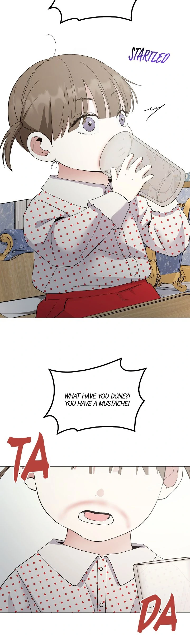 Salty Lust - Chapter 81 manhwa