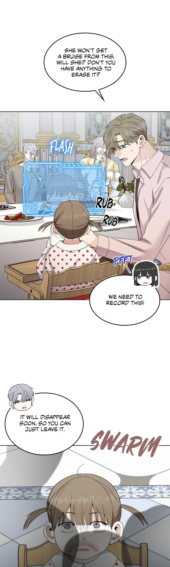 Salty Lust - Chapter 81 manhwa