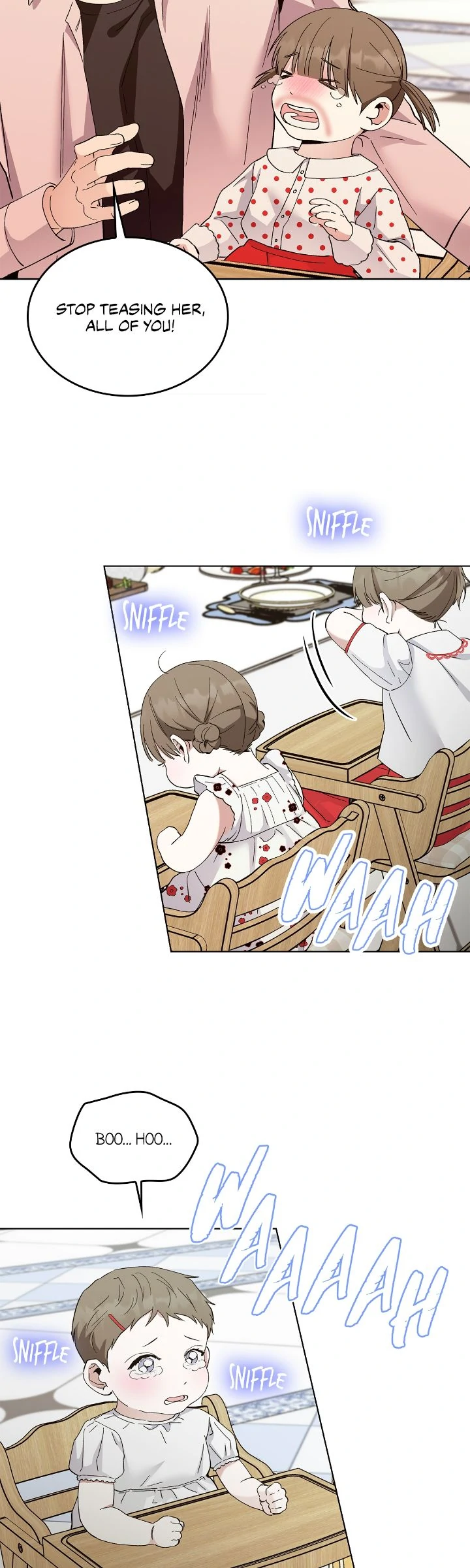 Salty Lust - Chapter 81 manhwa