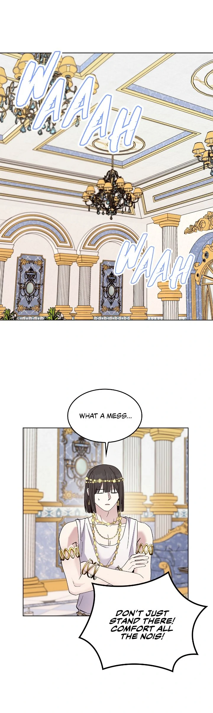 Salty Lust - Chapter 81 manhwa