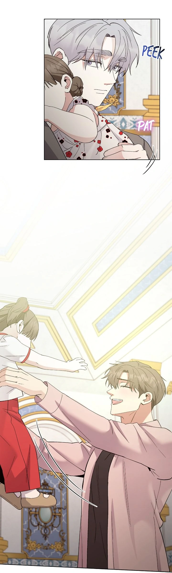 Salty Lust - Chapter 81 manhwa