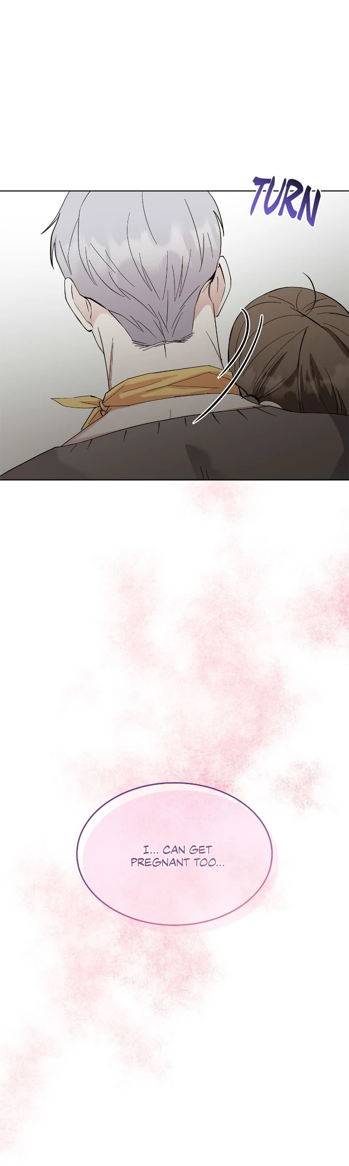 Salty Lust - Chapter 81 manhwa