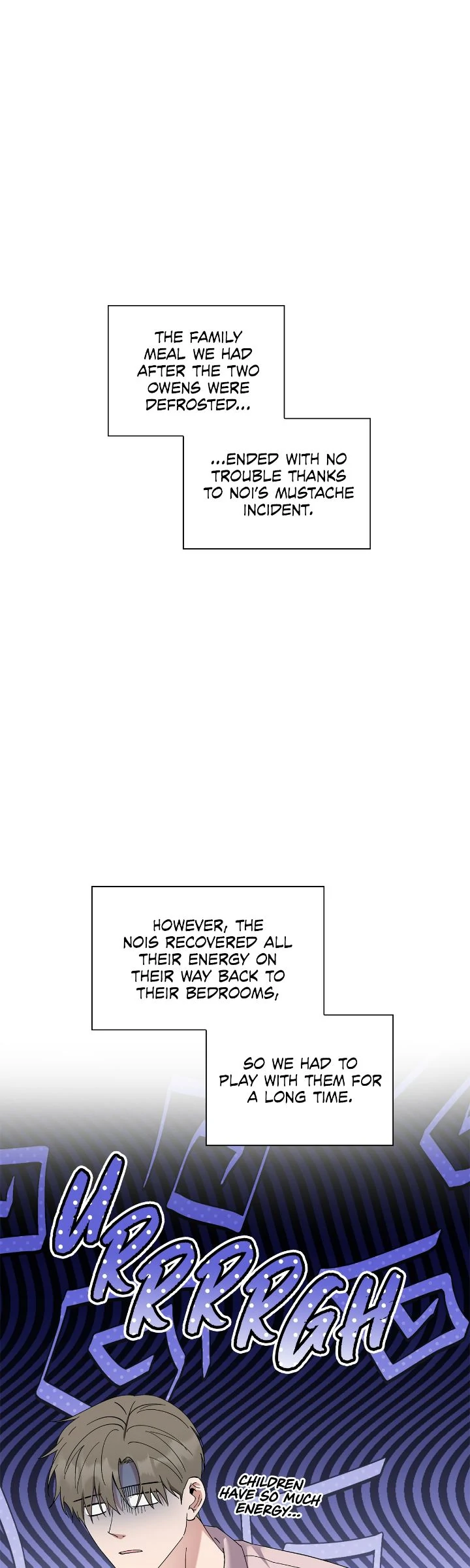 Salty Lust - Chapter 82 manhwa