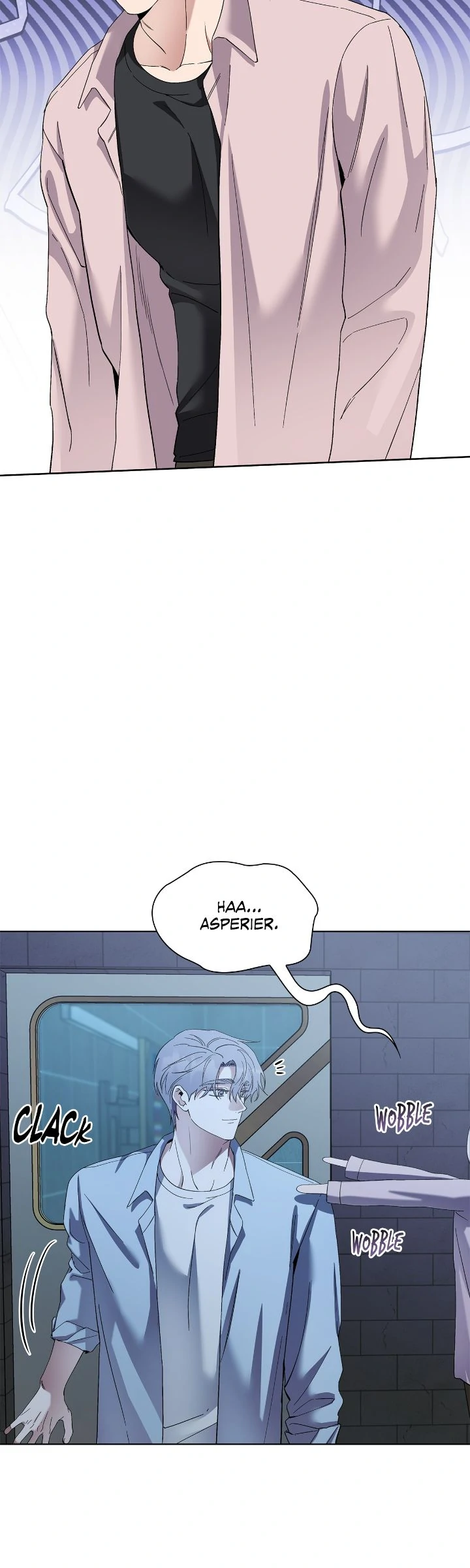 Salty Lust - Chapter 82 manhwa