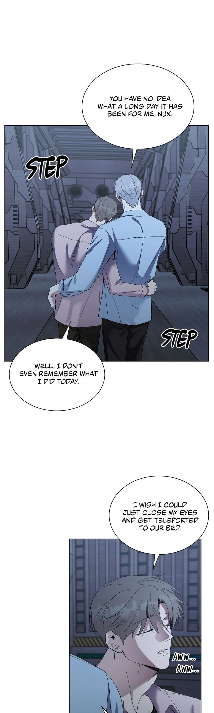 Salty Lust - Chapter 82 manhwa