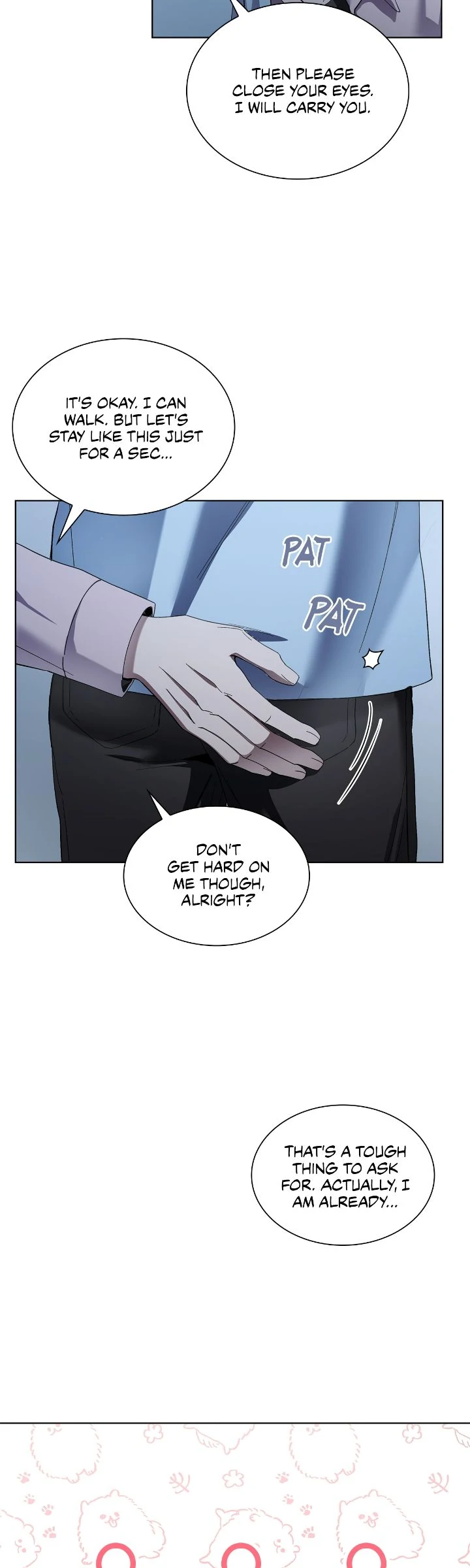 Salty Lust - Chapter 82 manhwa