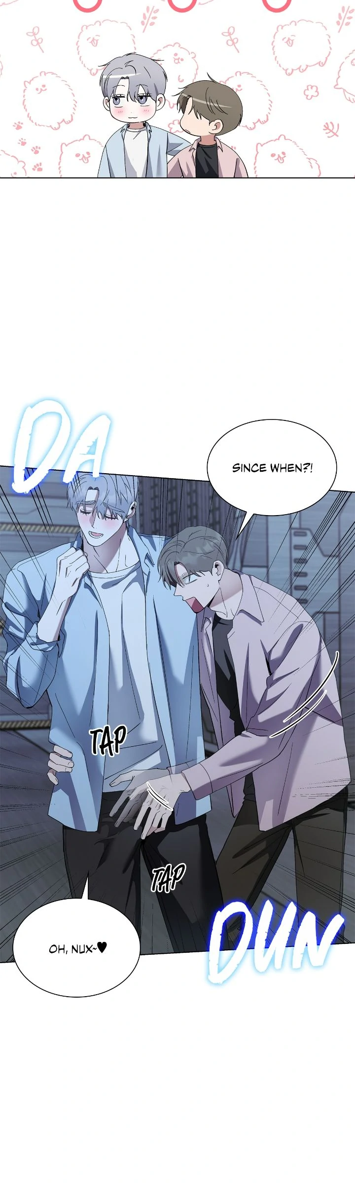 Salty Lust - Chapter 82 manhwa