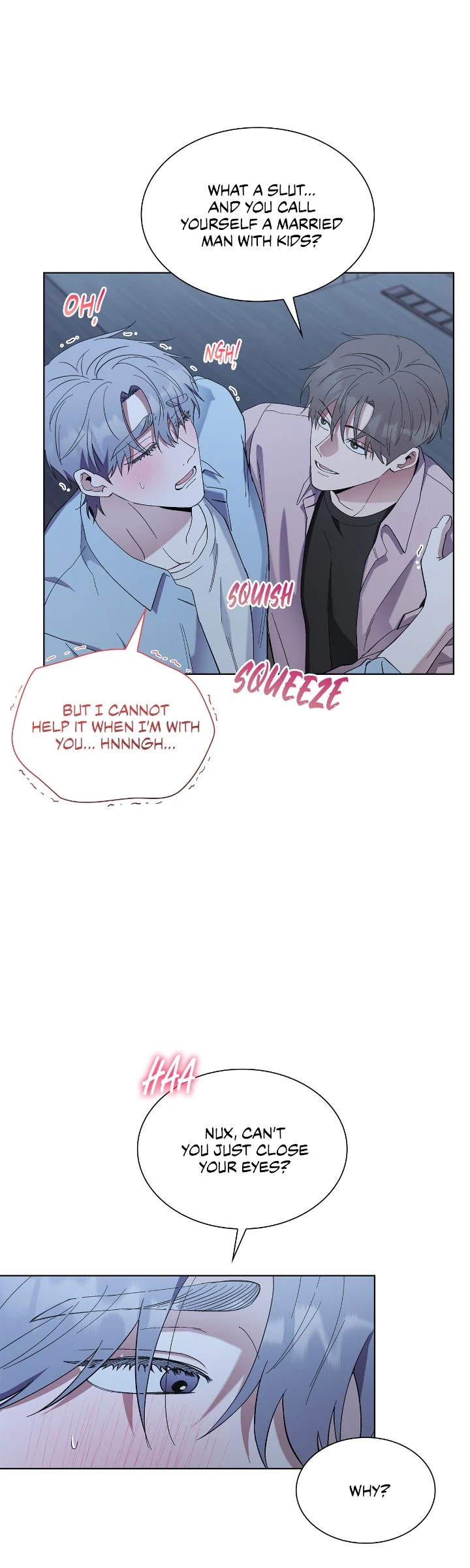 Salty Lust - Chapter 82 manhwa