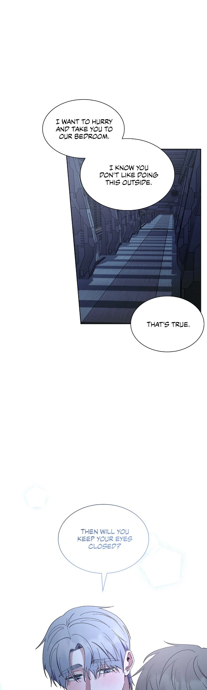 Salty Lust - Chapter 82 manhwa