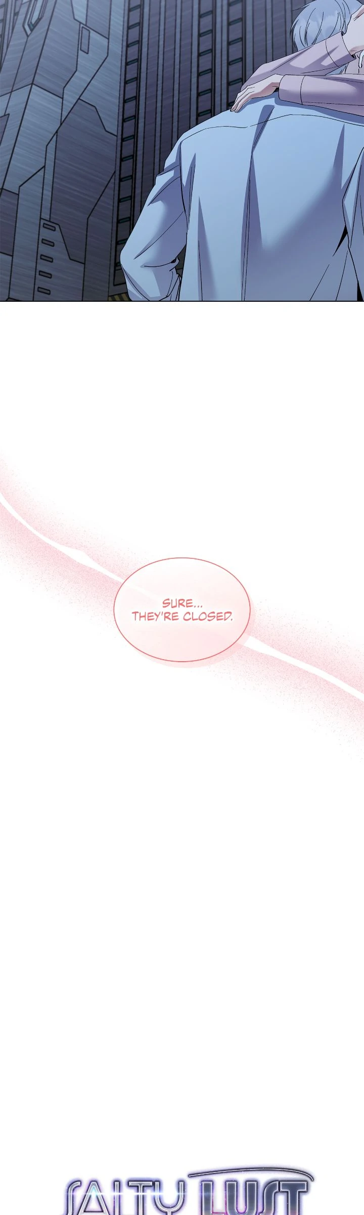 Salty Lust - Chapter 82 manhwa