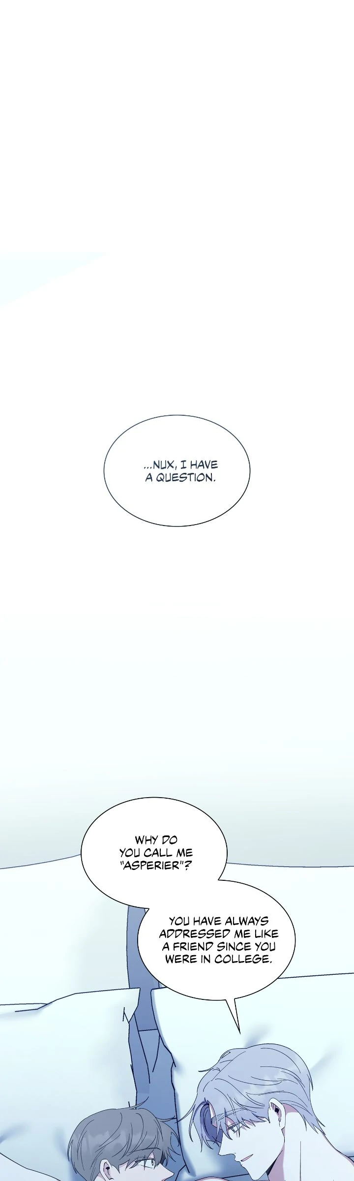 Salty Lust - Chapter 82 manhwa