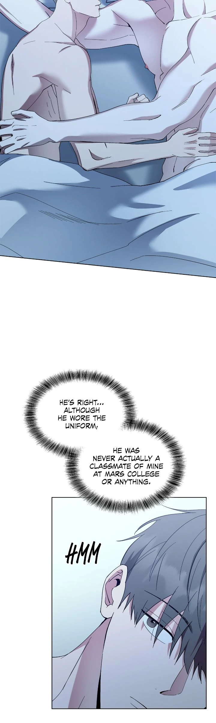 Salty Lust - Chapter 82 manhwa