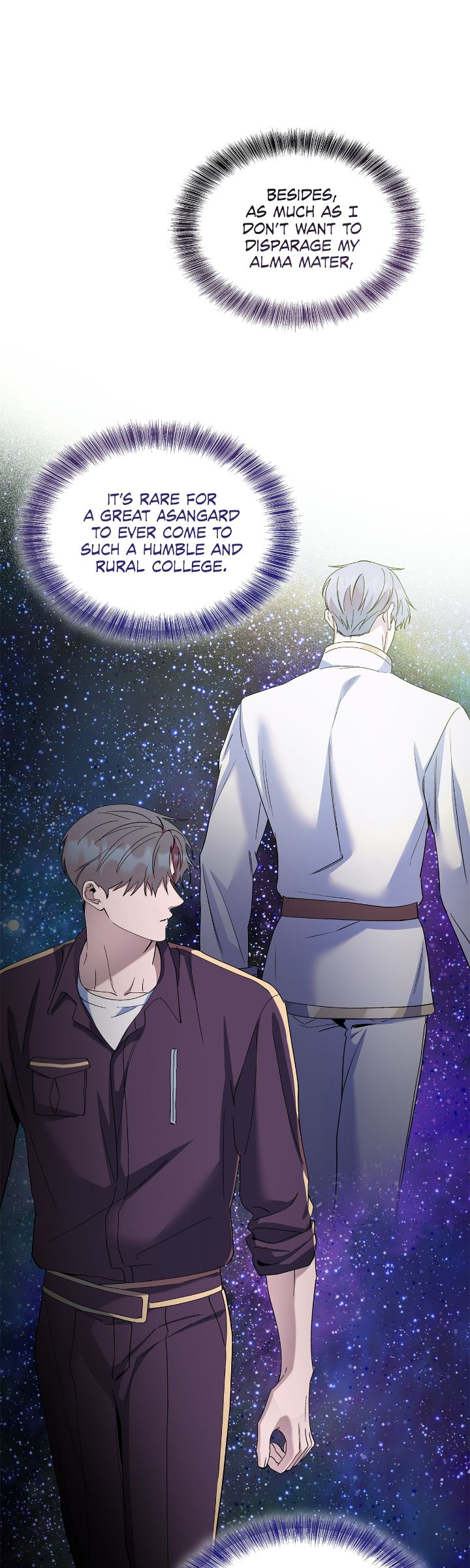 Salty Lust - Chapter 82 manhwa