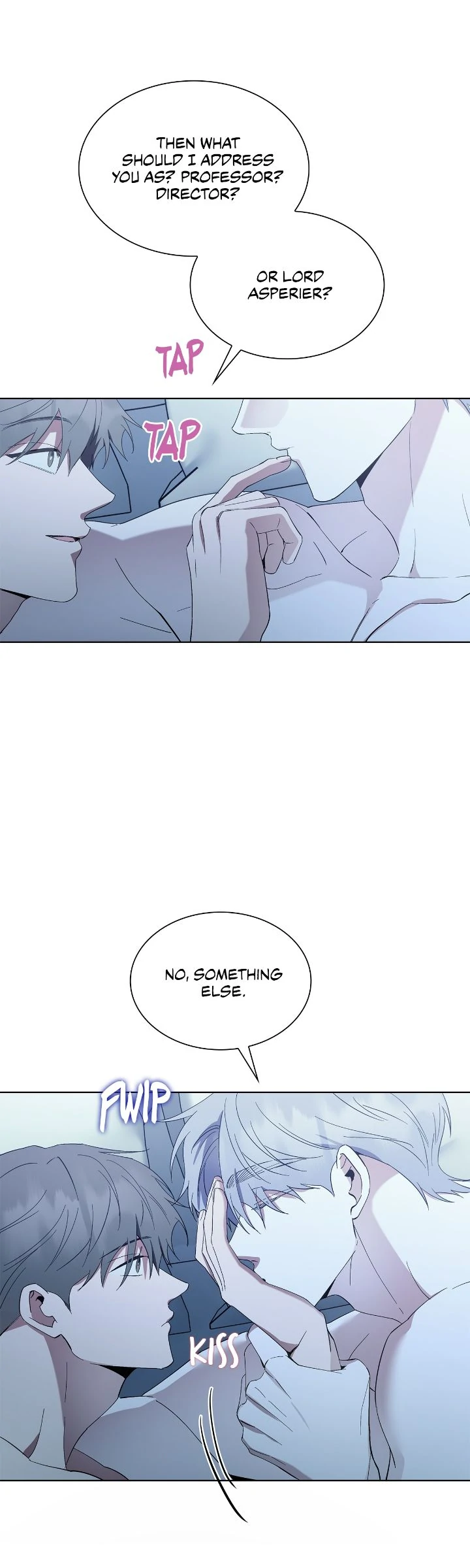 Salty Lust - Chapter 82 manhwa