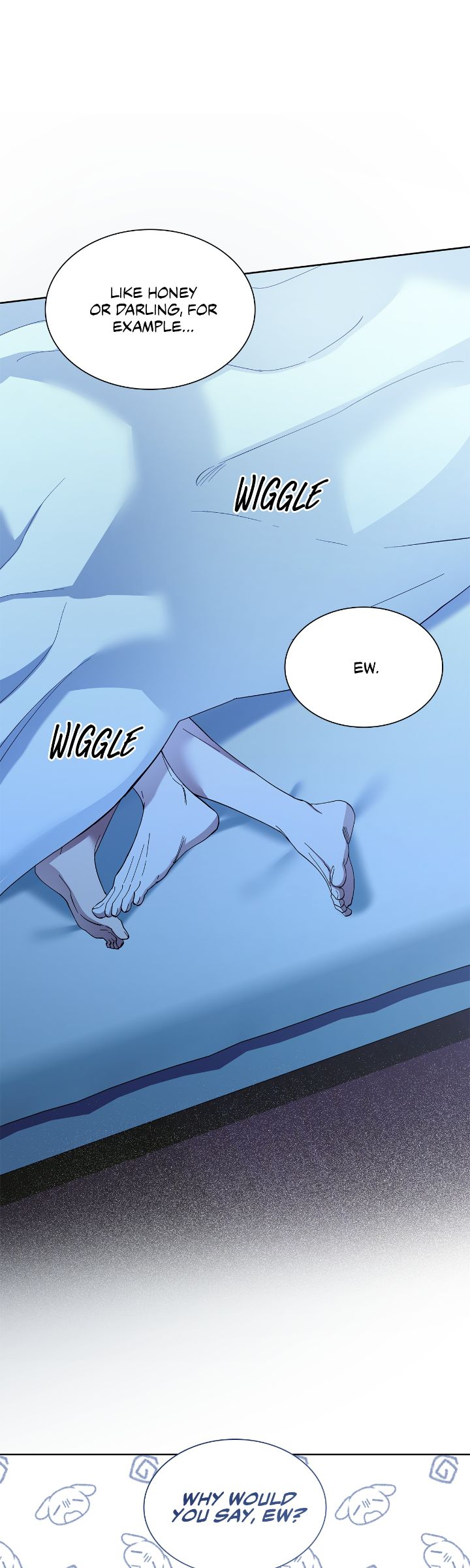 Salty Lust - Chapter 82 manhwa