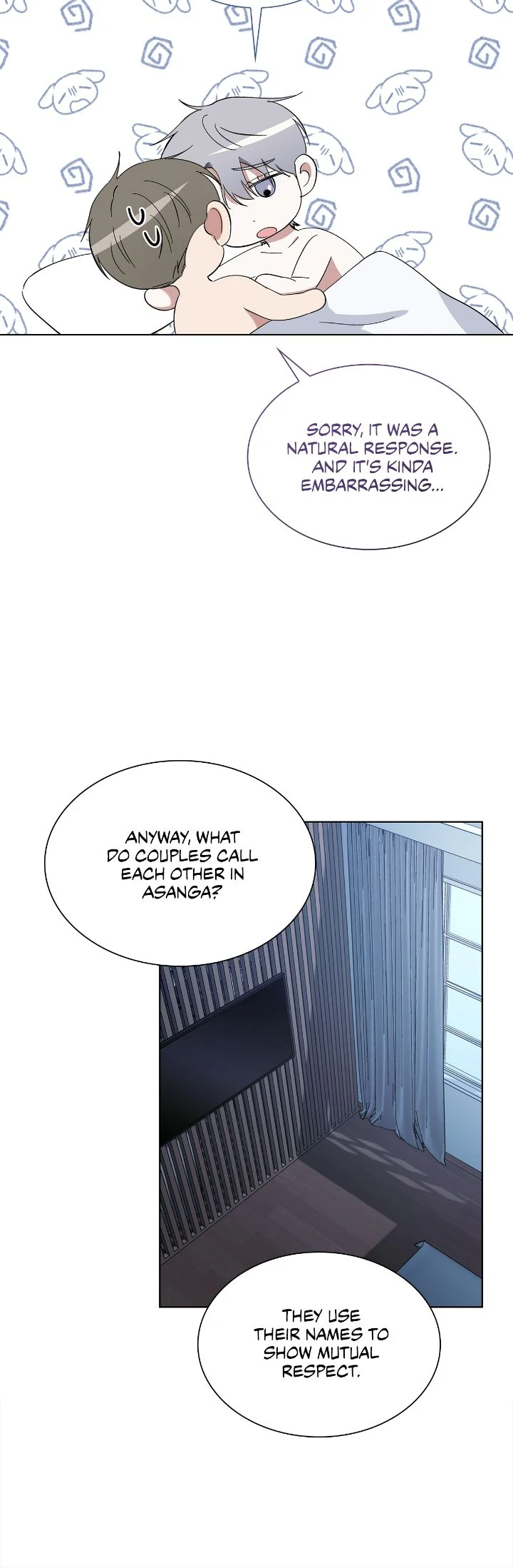 Salty Lust - Chapter 82 manhwa
