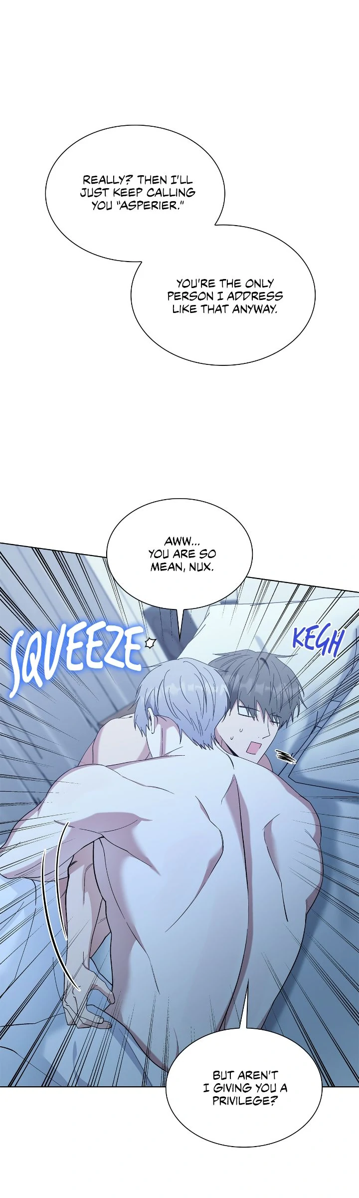 Salty Lust - Chapter 82 manhwa