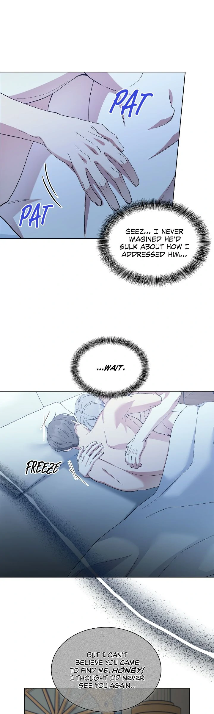 Salty Lust - Chapter 82 manhwa
