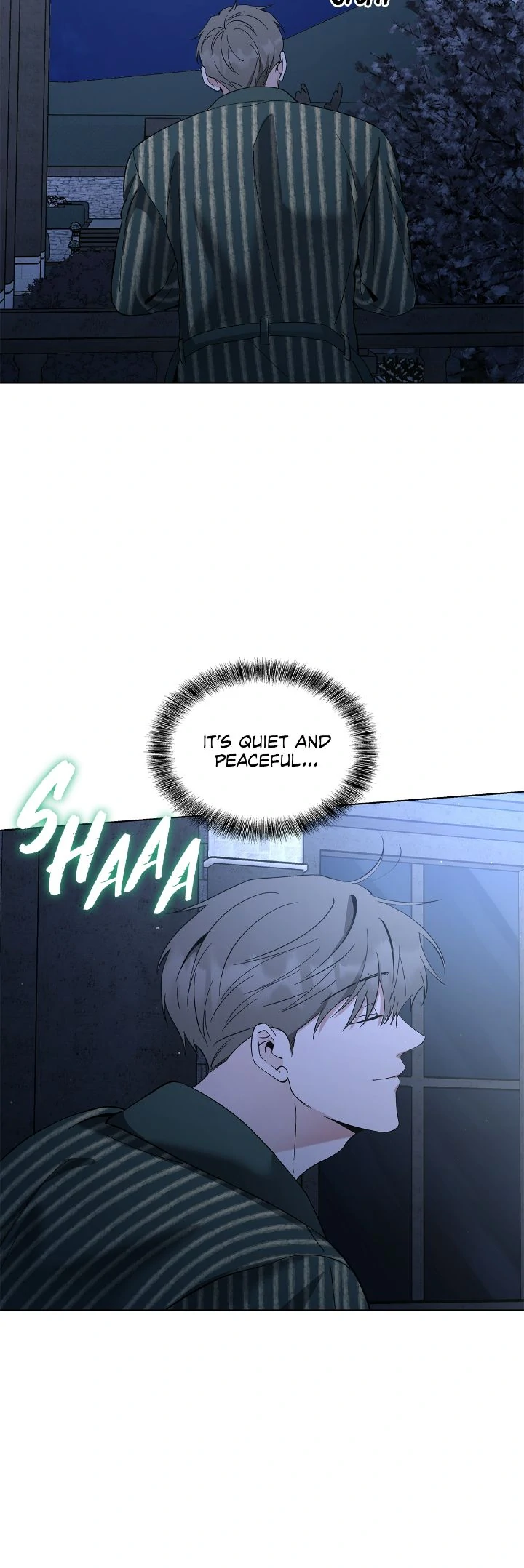 Salty Lust - Chapter 82 manhwa